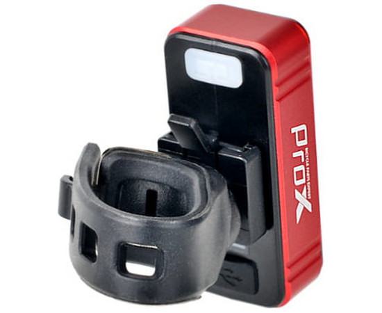 Rear lamp ProX Adara II COB LED 50Lm Memory USB