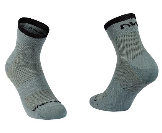 Socks Northwave Origin sage-M (40/43), Size: M (40/43)