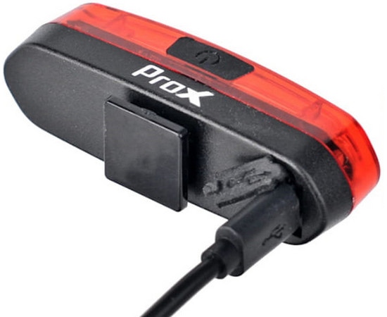 Rear lamp ProX Delta COB LED 50Lm Memory USB