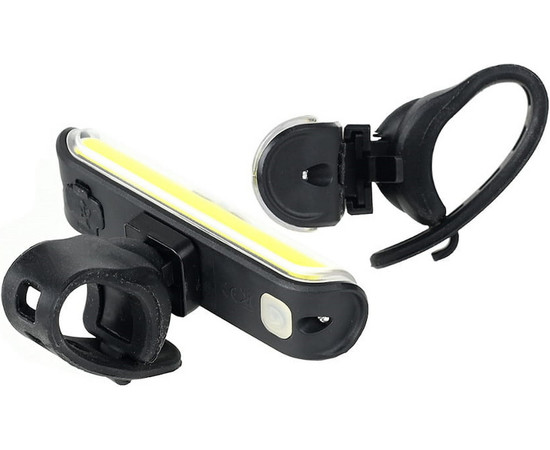 Front lamp ProX Zeta COM LED 100Lm USB