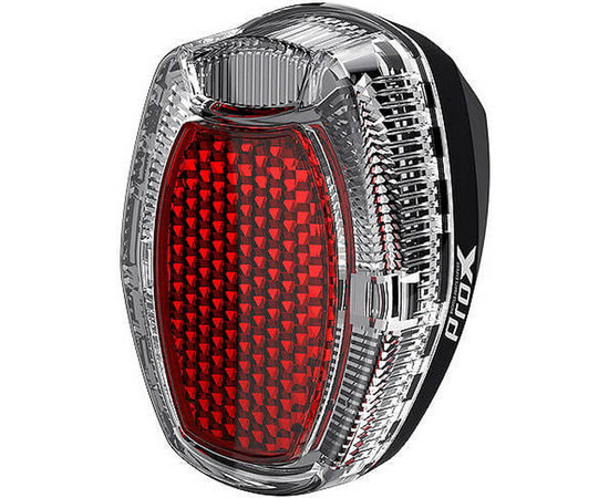 Rear lamp ProX Indus for fender 4xSMD E-bike DC12-80V