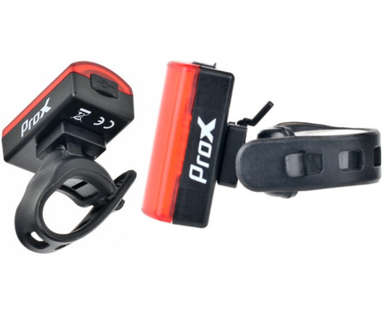 Rear lamp ProX Zeta ST COB LED 80Lm USB