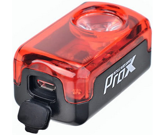 Rear lamp ProX Eta Cree XP-E 70Lm Memory USB