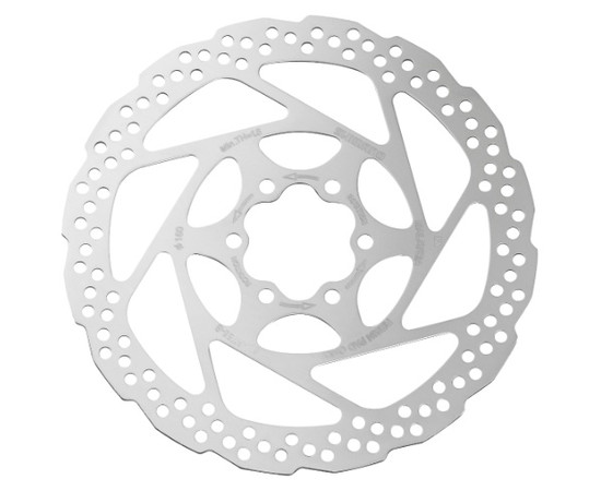 Stabdžių diskas Shimano SM-RT56S 160MM 6-bolt