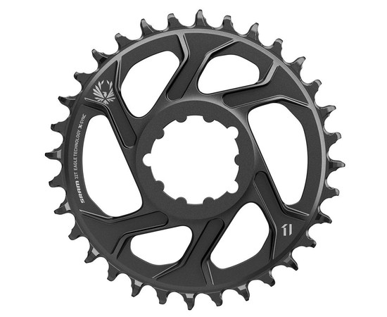 Chainring Sram X-Sync 2 Eagle Boost Alu Direct Mount Offset 3mm 11/12-speed 32T