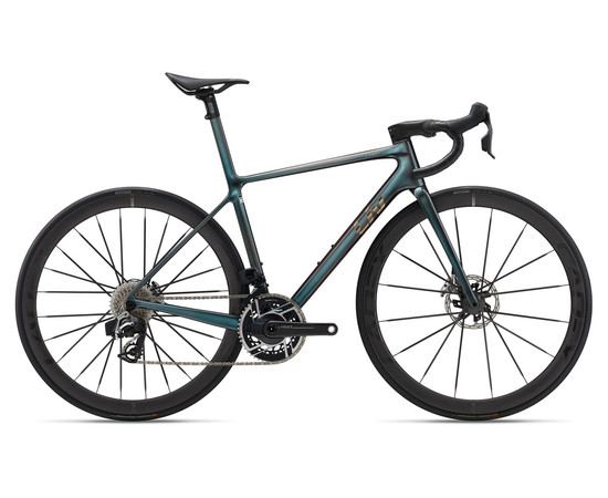 Liv Langma Advanced SL 0 Road Bike, Size: XS, Kolor: Black Pearl