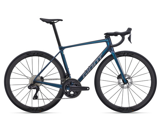 GIANT TCR ADVANCED PRO 0 DI2 Road Bike, Size: M, Kolor: Mercury