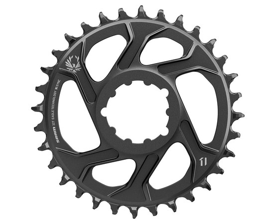 Chainring Sram X-Sync 2 Eagle Steel Direct Mount Offset 3mm 11/12-speed 32T
