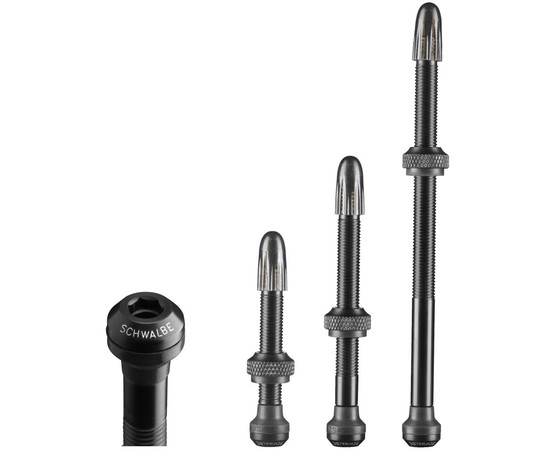 Tubeless Valve Schwalbe SV 40mm (2 pcs.)