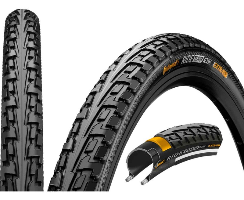 Alternatief voorstel site vaardigheid Tire 28" Continental RIDE Tour 32-622 (code:0101153) ➤ Buy by price 17.88€  - Biketek